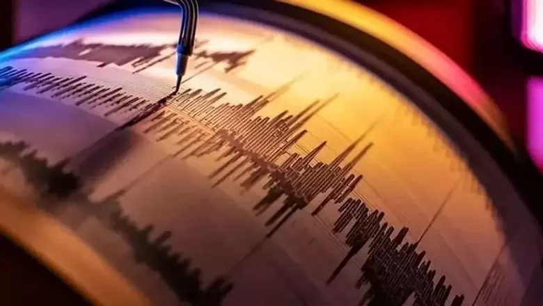 Ege Denizi’nde sarsıntı paniği