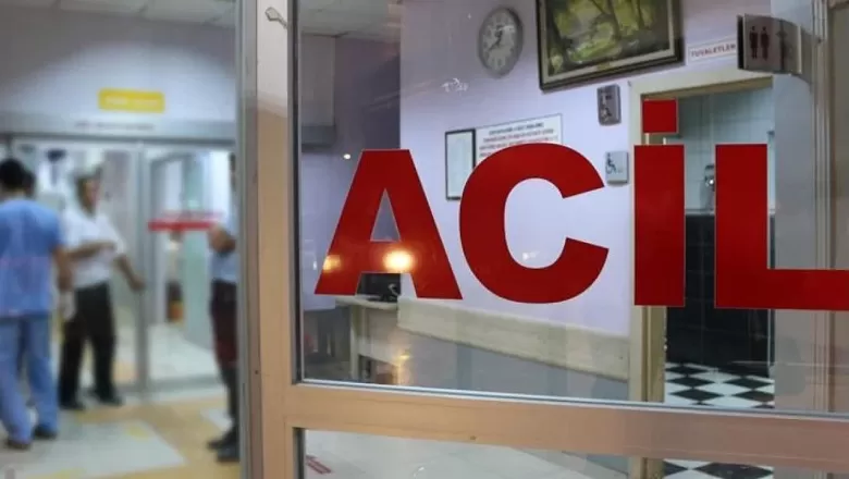 Yüksekten düşme ölümle sonuçlandı