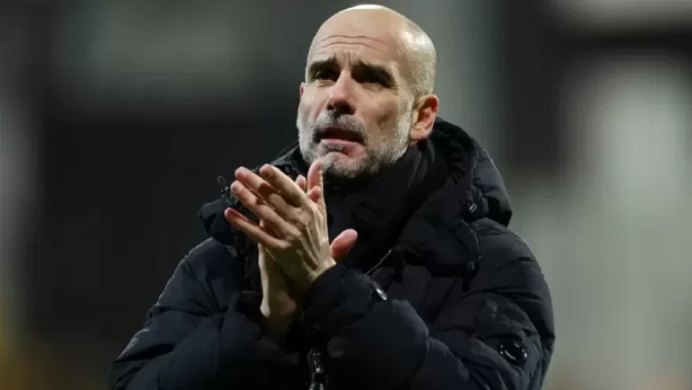 Pep Guardiola: “Sebebini Sormayın, Zamanı Geldi…” Manchester City’de Efsane Dönem Bitiyor!