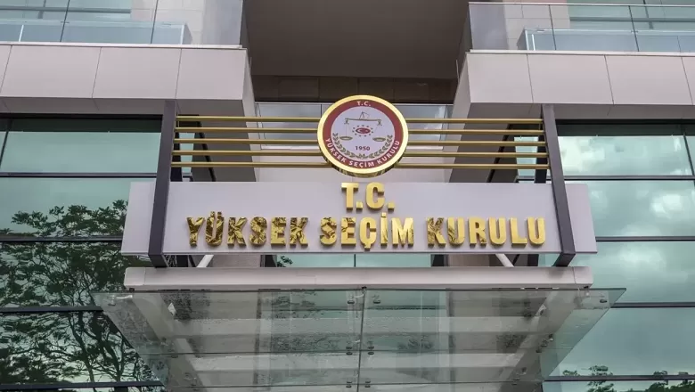 YSK’da kritik toplantı: Yerel seçim itirazı masada