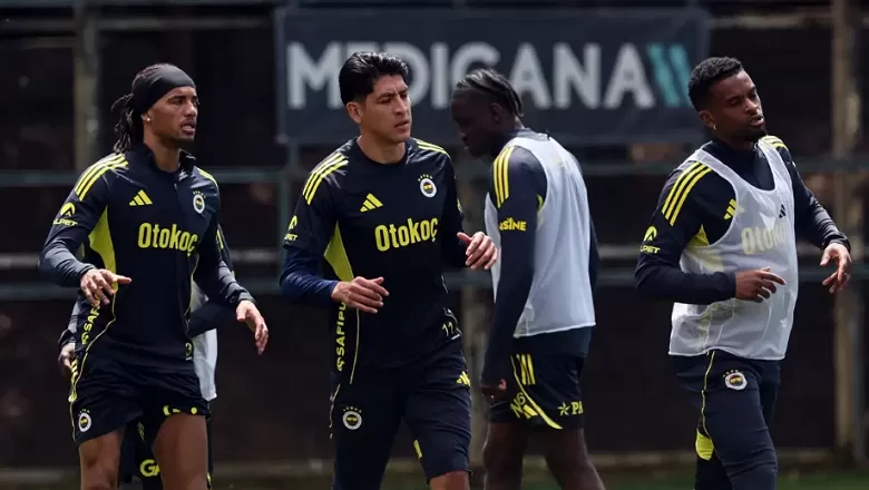 Fenerbahçe’de Edson Alvarez Müjdesi: Yıldız İsim Sahalara Dönüyor