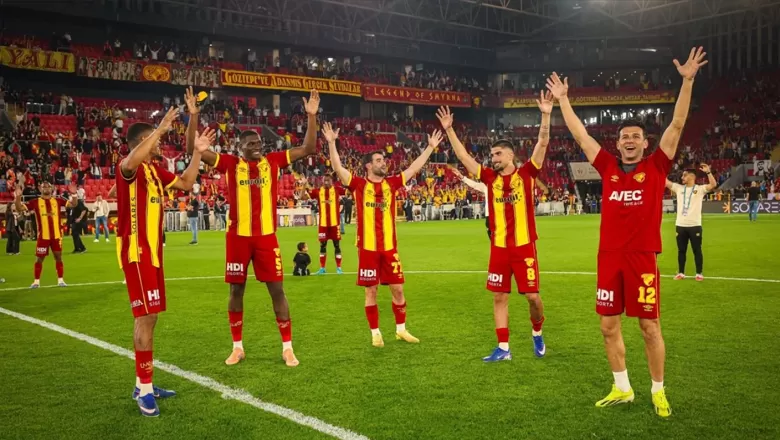 Göztepe için Avrupa vizesi maçı: Samsun deplasmanında kader randevusu!