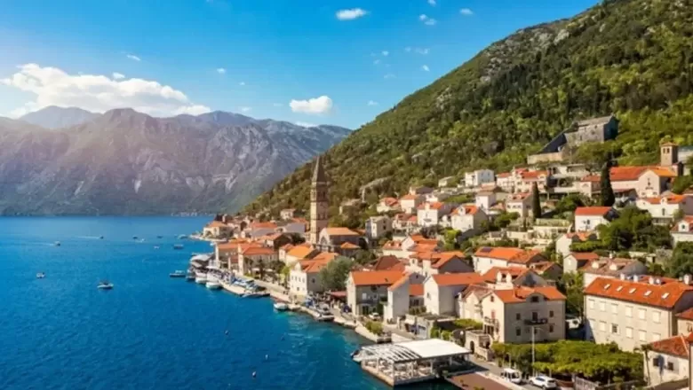 Avrupa Atmosferi Arayanlara Vizesiz 5 Balkan Rotası