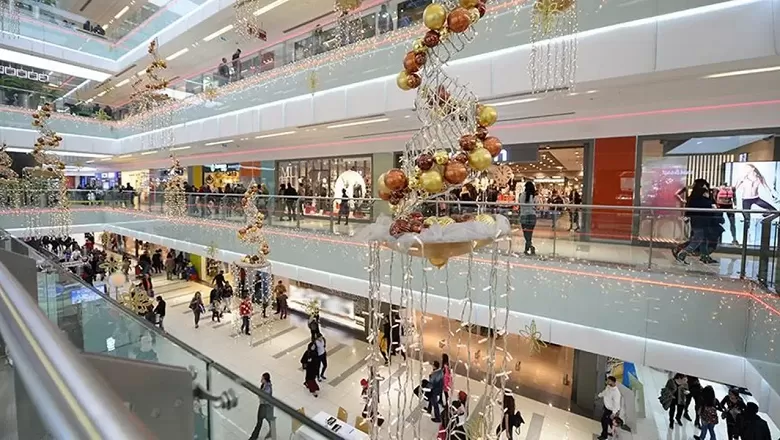 Bayram alışverişi yapacaklar için AVM açıklaması