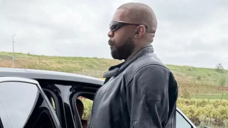 Dünyaca ünlü rap sanatçısı Kanye West İstanbul’da