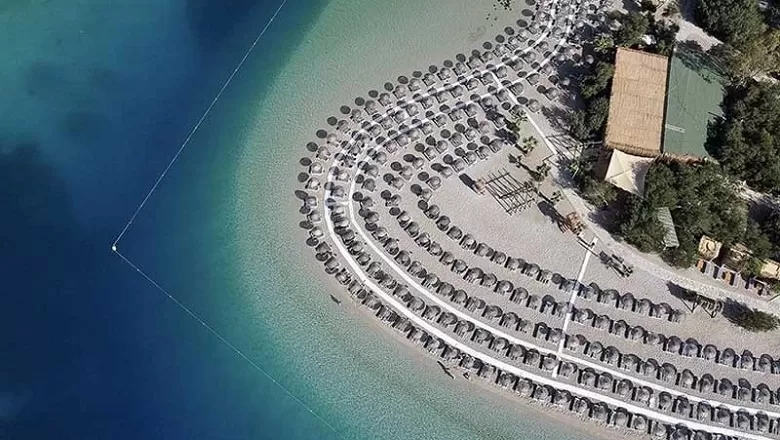 Akdeniz’de Mavi Rekabet: Türkiye’nin Ödüllü Plaj Sayısı 580’e Ulaştı