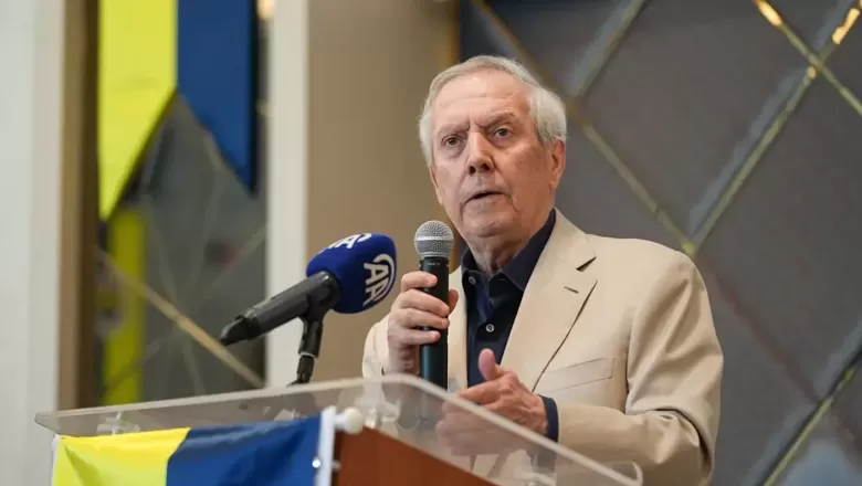 Aziz Yıldırım: 'Fenerbahçe'yi şampiyon yapmaya geliyoruz'