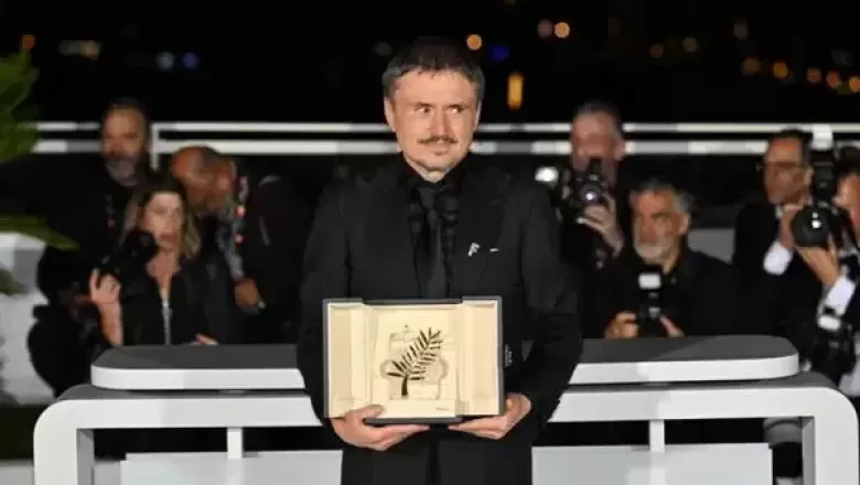 Cannes’da Tarihi Başarı: Rumen Yönetmen İkinci Kez Altın Palmiye’nin Sahibi Oldu