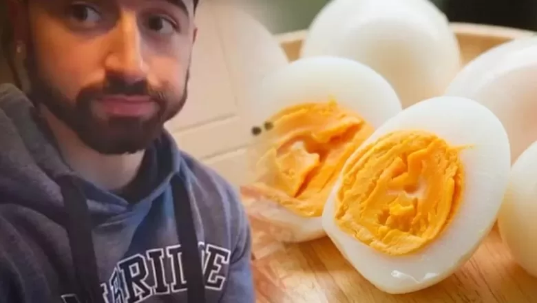 Aşırı yumurta tüketiminin etkileri sosyal medyada gündem oldu