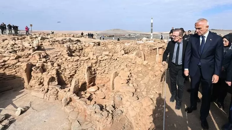 Arkeolojide Yeni Dönem: Karahantepe Kültürel Miras Projeleriyle Geleceğe Taşınıyor