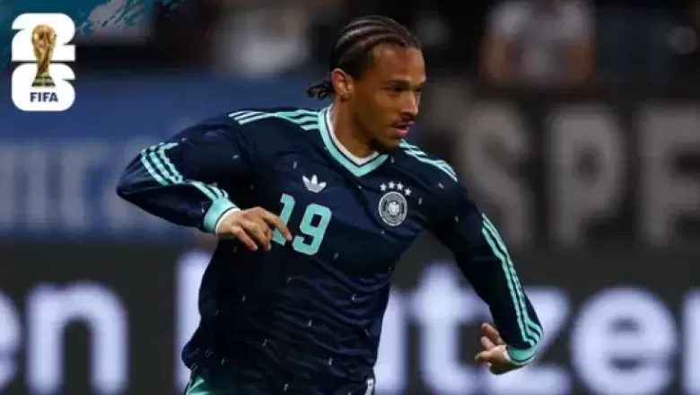 Nagelsmann’dan Sane’ye Tam Not: “Zaten Hepiniz Gördünüz!”