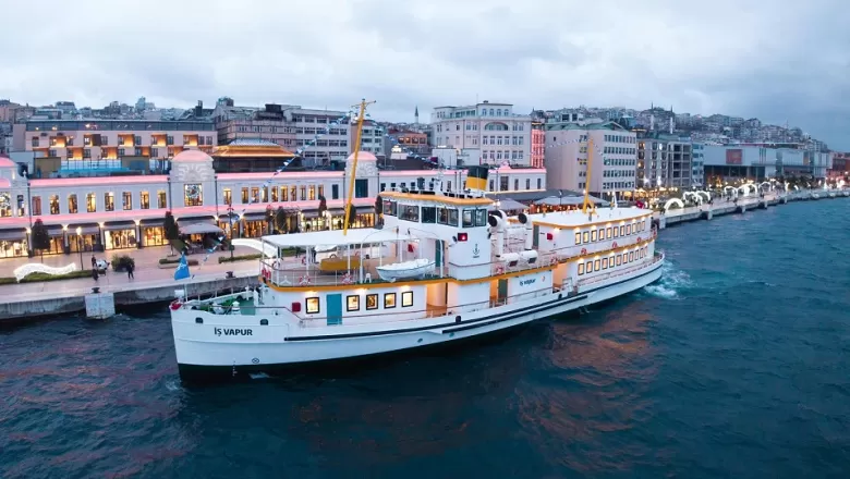 İstanbul’un Mavi Rotalarında Sanat Mevsimi: Şehir Hatları Vapurları Haziran Ayında Kültür Sahnesi