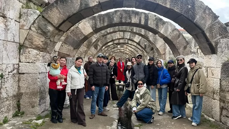 Kültür Turizminde Tarihi Zirve: Bayram Tatilinde Müze ve Ören Yerlerine Ziyaretçi Akını
