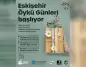 Eskişehir'de Edebiyat Tutkunlarını Buluşturacak Öykü Günleri Yakında Başlıyor!