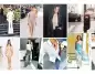 Moda Dünyasında Yeni Trend: Şallarla Kombinlenen Triko Şortlar ve Pantolon Üstü Elbiseler!