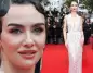 Ünlü Oyuncu Birce Akalay, Cannes Film Festivali'nde Göz Kamaştırdı!
