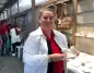 Eskişehir'de Anneler Günü Kutlamaları Kapsamında Gerçekleştirilen Etkinlikte 40 Anne Elinden Çıkan Ürünler Sergilendi