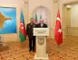 Milli Savunma Bakanı Güler, Azerbaycan ziyaretlerini sürdürüyor