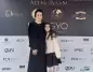 Minik ressam Zeynep Reyyan Gören ilk sergisini gerçekleştirdi