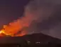Etna Yanardağı Yine Aktif: Lav Ve Kül Püskürttü!