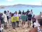 Güllük Körfezi'nde doğal güzelliklere sahip alanların talanına dur denildi: Halkın zaferi
