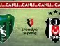 CANLI | Kocaeli’de Nefesler Tutuldu: Kocaelispor – Beşiktaş (Anlık Skor ve Anlatım)
