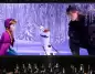 Dev Ekranda Film, Sahnede Orkestra: Unutulmaz Bir "Frozen" Gecesi