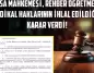 Nöbet cezası Anayasa’ya takıldı: Rehber öğretmen lehine emsal karar