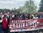 Bursa’da sağlık alanlarının satışına karşı protesto düzenlendi