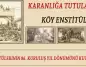 Aydınlanma Işığı 86 Yaşında! Eğitim Sen: Köy Enstitüleri Sadece Bir Geçmiş Değil, Eşit ve Parasız Eğitim İçin Gelecek Projesidir!