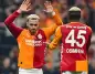 Dev derbinin galibi Galatasaray