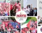 Emek ve dayanışma ruhu Çorum’da yankılandı! Eğitim-Bir-Sen Çorum Şubesi, 1 Mayıs dolayısıyla düzenlediği programda eğitim çalışanlarının haklarını gündeme taşıdı. Şube Başkanı: "Emeğimizin değeri, geleceğimizin teminatıdır."