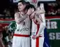 Basketbolda ligde kalma yarışı son maçlara kaldı