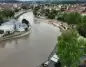 Tokat’ta kuvvetli yağış nedeniyle alarm verildi