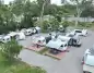 Bayram Tatilinde Karavan Akını! Konyaaltı Karavan Park Doldu Taştı