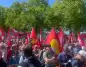 Hollanda’da 1 Mayıs’ta Ekonomik Politikalar Protesto Edildi