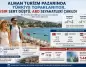 Avrupa Turizm Pazarında Türkiye Yükselişi: Alman Seyahatseverlerin Favorisi Yeniden Türkiye