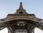 Paris’te Eyfel Kulesi’nde Filistin Bayrağı Açan Aktivistlere Müdahale