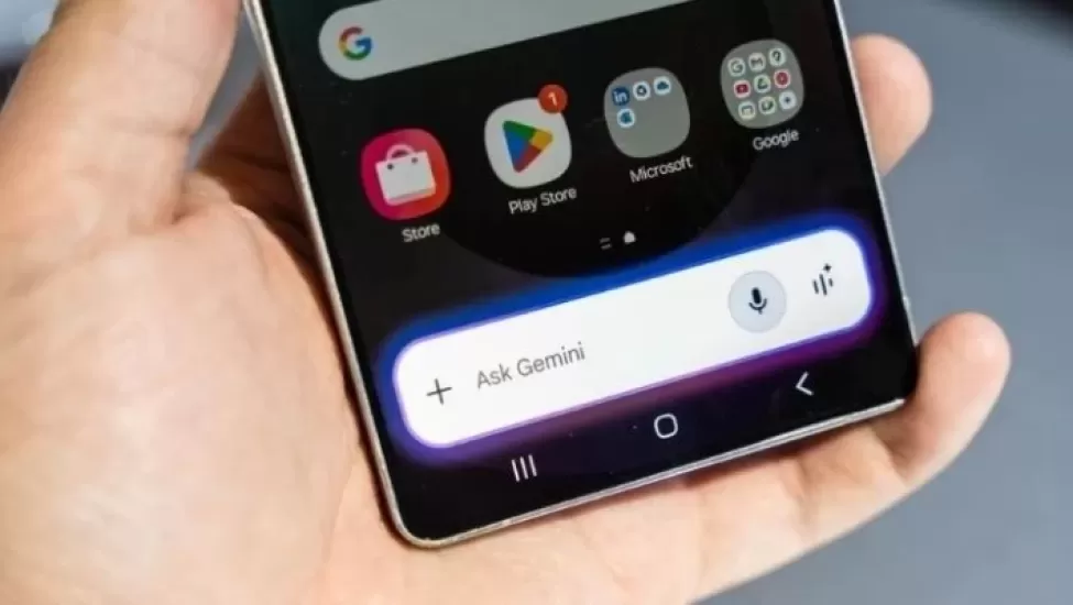 Yapay zeka asistanı Gemini, Galaxy A serisi telefonlarda aktif edildi