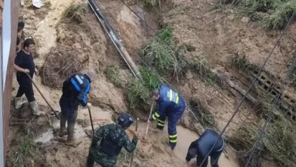 Kolombiya’da Doğal Afet: Sel ve Toprak Kayması 5 Kişinin Hayatına Mal Oldu
