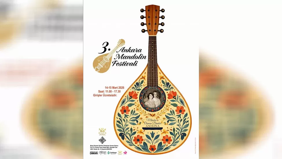Köy Enstitüleri Ruhu Ankara’da Yankılanıyor: 3. Mandolin Festivali Başlıyor