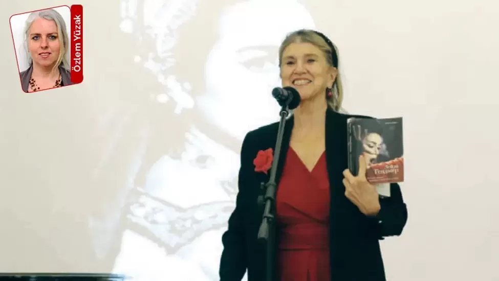 ‘La Diva Turca’ Leyla Gencer İstanbul’da Anıldı