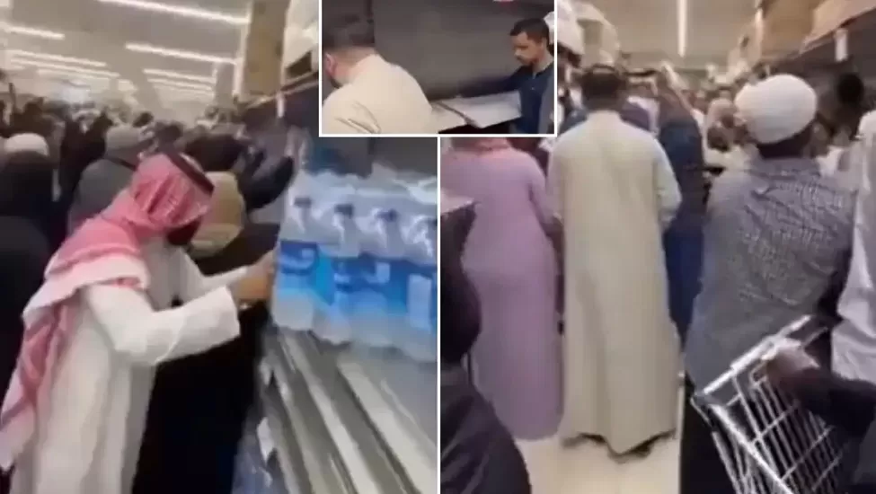 Şehirde Sadece 10 Günlük Gıda Kaldı: Dubai’de Market Rafları Boşalıyor!