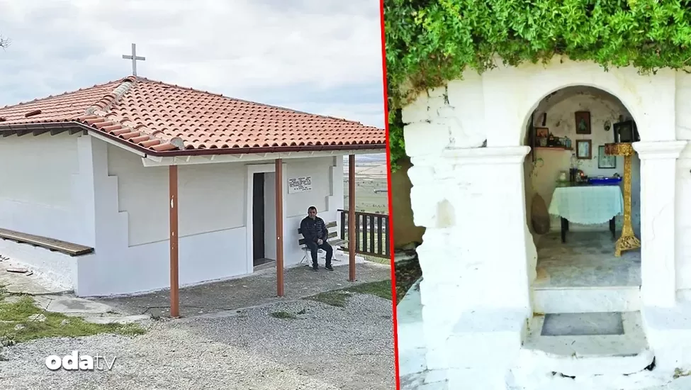 Osmanlı’dan Günümüze: 550 Yıllık Yapı Kilise Olarak Kullanılıyor