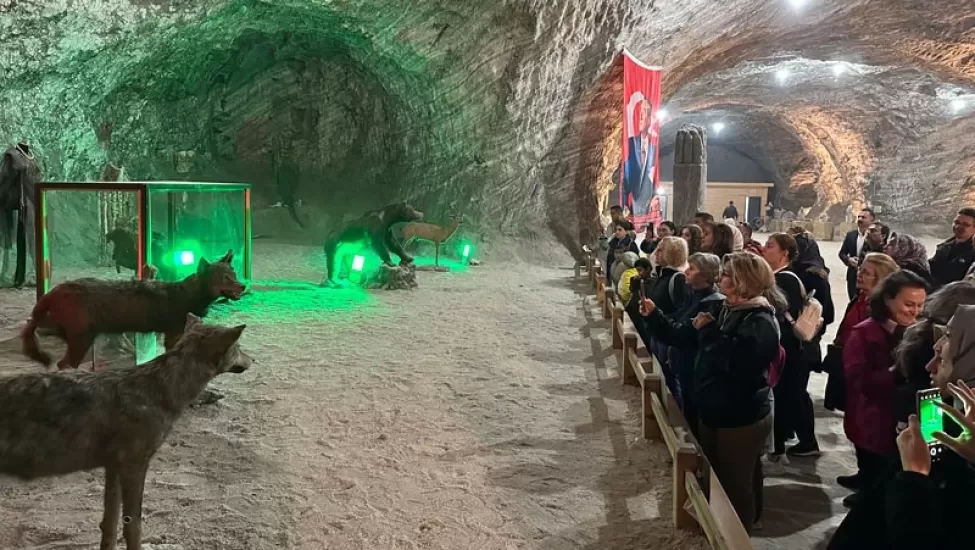 Raylarda Yeni Rota: Turistik Tuz Ekspresi 2026 Sezonuna Merhaba Dedi!
