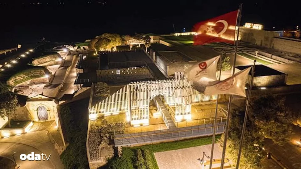 Çanakkale’den Dünyaya Mimari Gurur: Seddülbahir Kalesi’ne Küresel Tasarım Ödülü