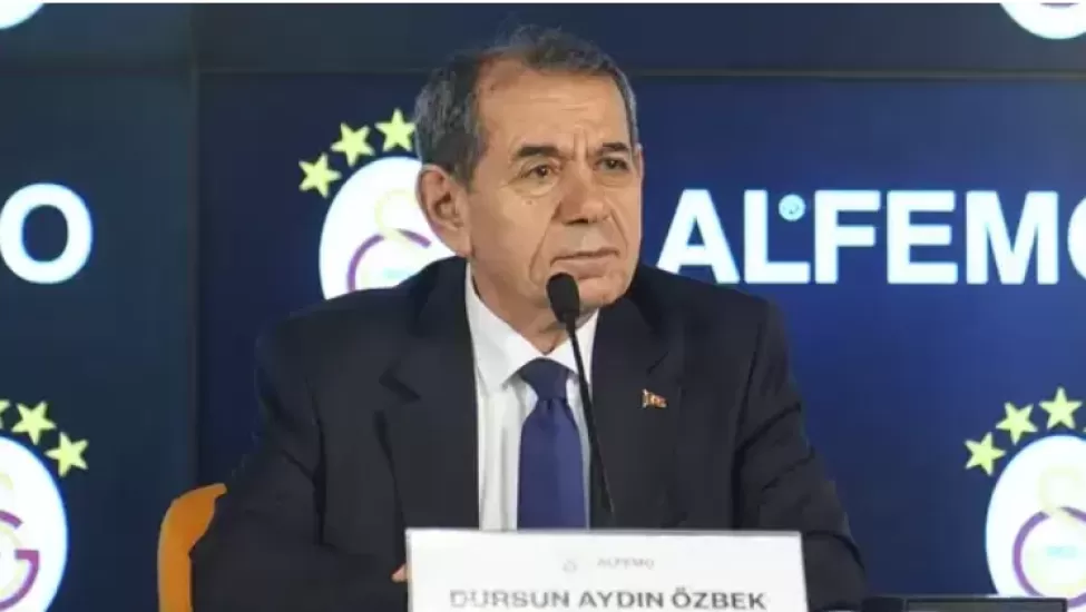 Galatasaray’da Seçim Günü: Sandıkta Tek İsim Dursun Özbek!