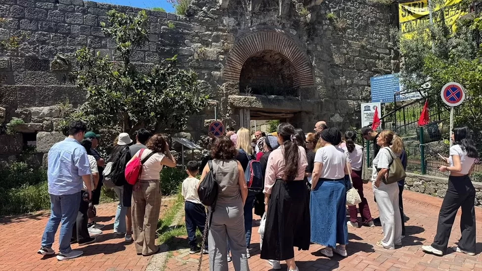 Amasra’da Bayram Hareketliliği Başladı