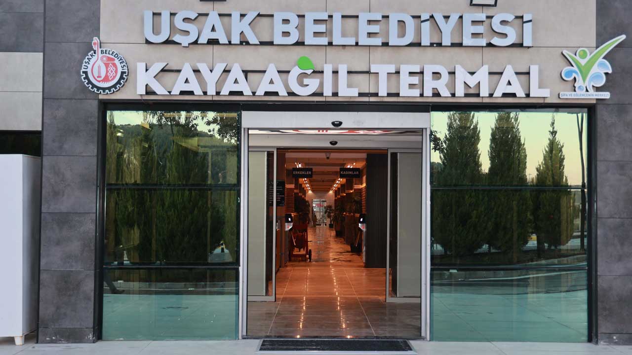Kayaağıl Termal Tesisleri, yeniden kapılarını açtı.