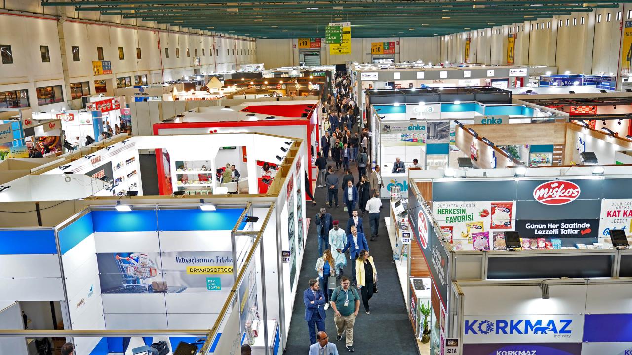MÜSİAD EXPO 2024: Hedef 1 milyar dolarlık iş hacmi